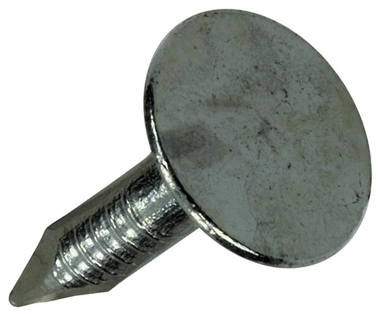 Mack 1017944 - schalienagel staal verzinkt 250 gr 3,0 x 15 mm | 5 stuks