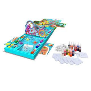 Aqua Gelz Lagunen-Spielset
