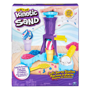 Kinetischer Sand | 2 Stk