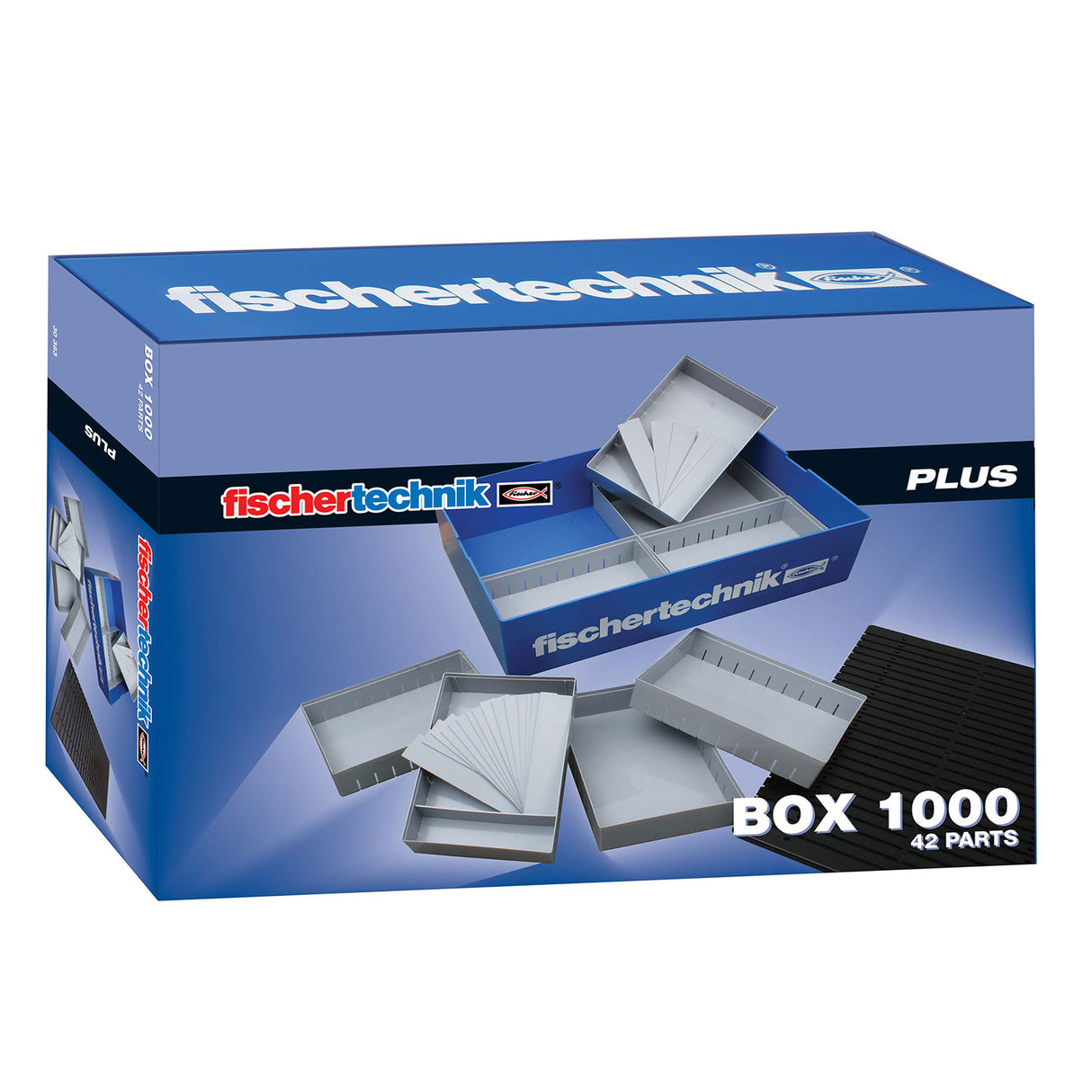 Fischertechnik Plus - Speicherbox
