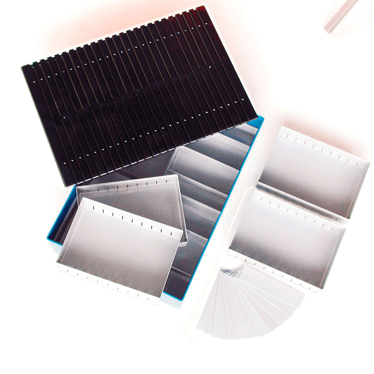 Fischertechnik Plus - Speicherbox