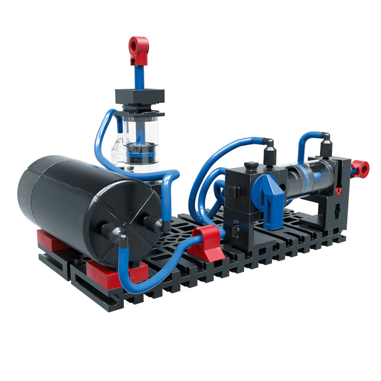 Fischertechnik Profi - Pneumatische Macht, 200dlg.