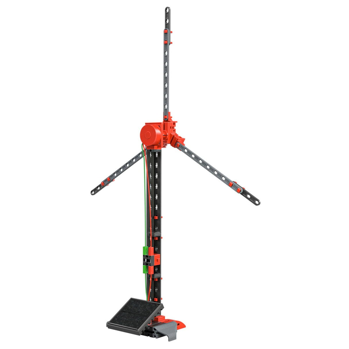 Fischertechnik Profi - Solarenergie