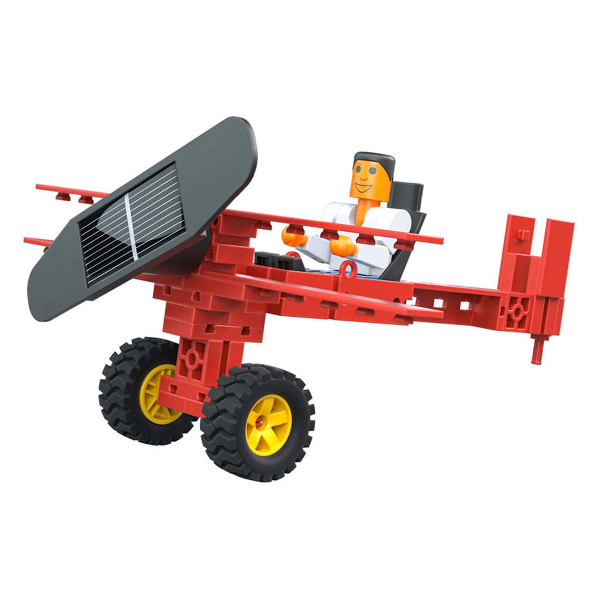 Fischertechnik Junior - Ingenieur Startset, 153dlg.