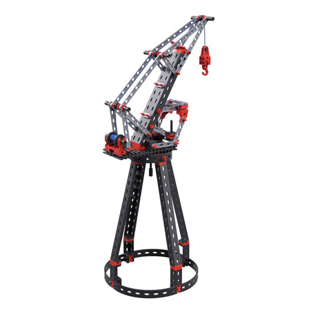 Fischertechnik Profi - Statik bekannte Gebäude, 364dlg.