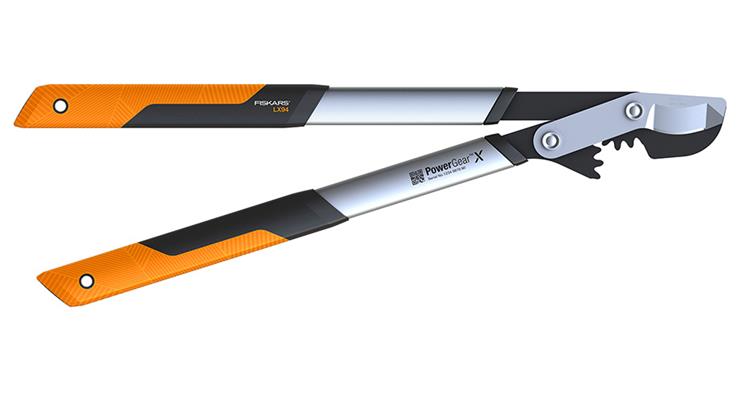Fiskars PowerGear X Astschere Bypass M LX94