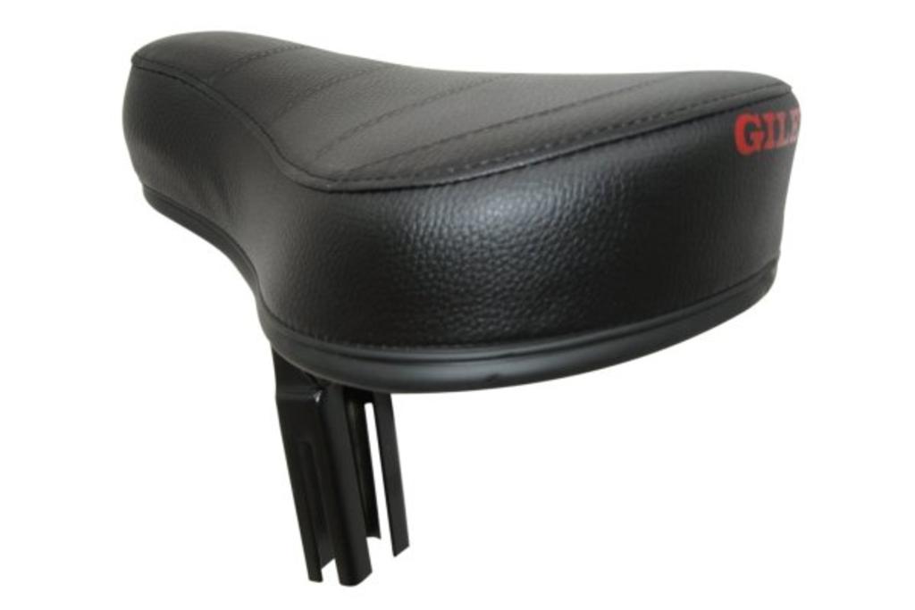 Extreme Sattel Standard Black | Vespa Citta