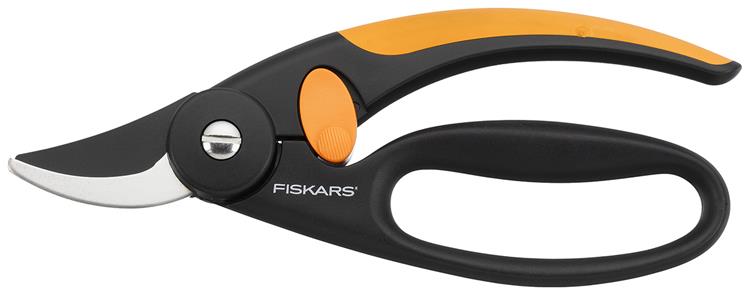 Fiskars Fingerloop-Gartenschere Bypass – 1001534 – 1001534