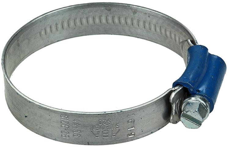 Aba-Schlauchschelle 44-56 mm