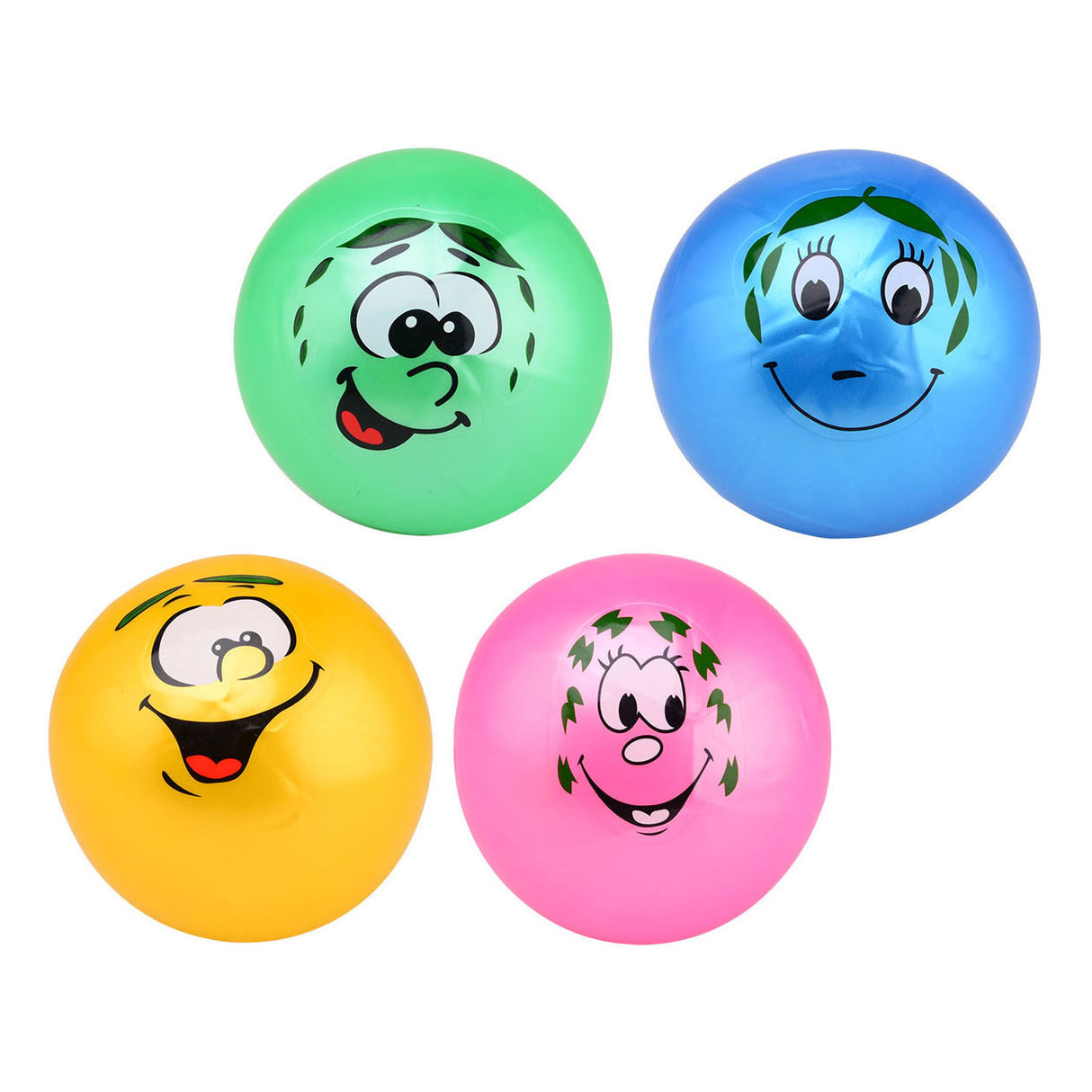 Johntoy Bal lachendes Gesicht