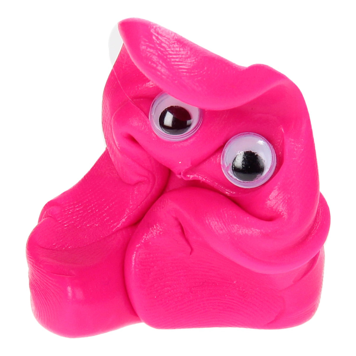 Johntoy Hüpfknete mit Augen