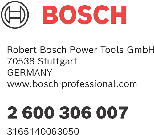 Bosch Zubehör-Adapter zur Staubabsaugung für Schleifmaschinen – 2600306007