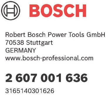 Bosch - Bit extrahart T20, 49 mm