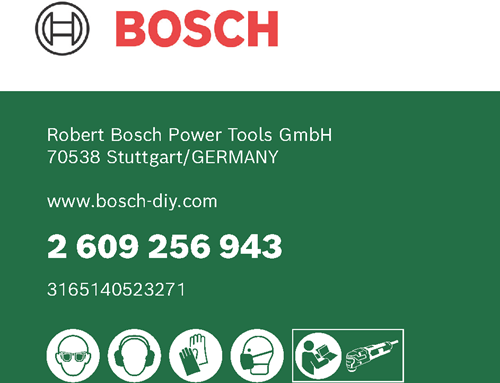 Bosch Zubehör BIM Segmentsägeblatt Acz 85 Eb | 2609256943 - 2609256943