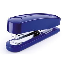 Heftgerät Novus B4 65mm 40 Blatt blau