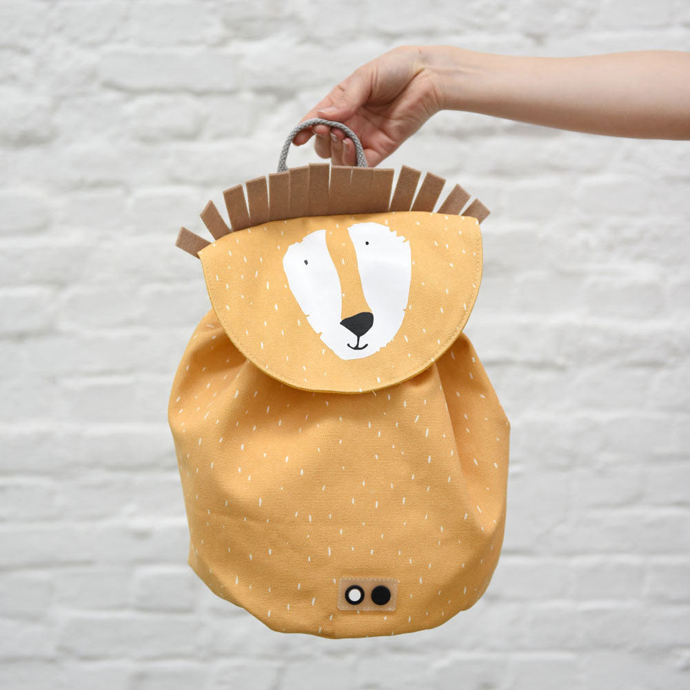 Trixie Mini -Rucksack - Mr. Lion