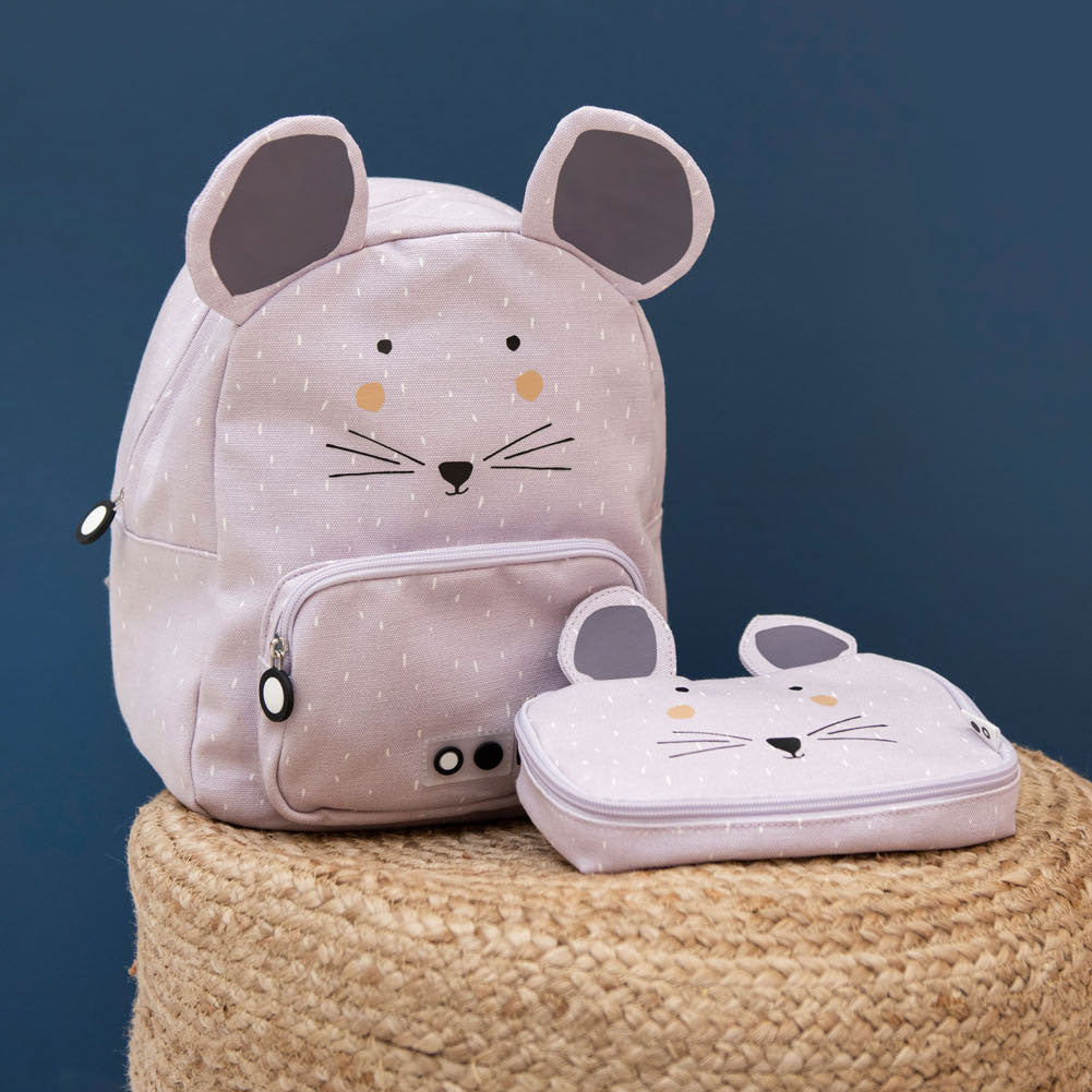 Trixie -Rucksack Frau Maus
