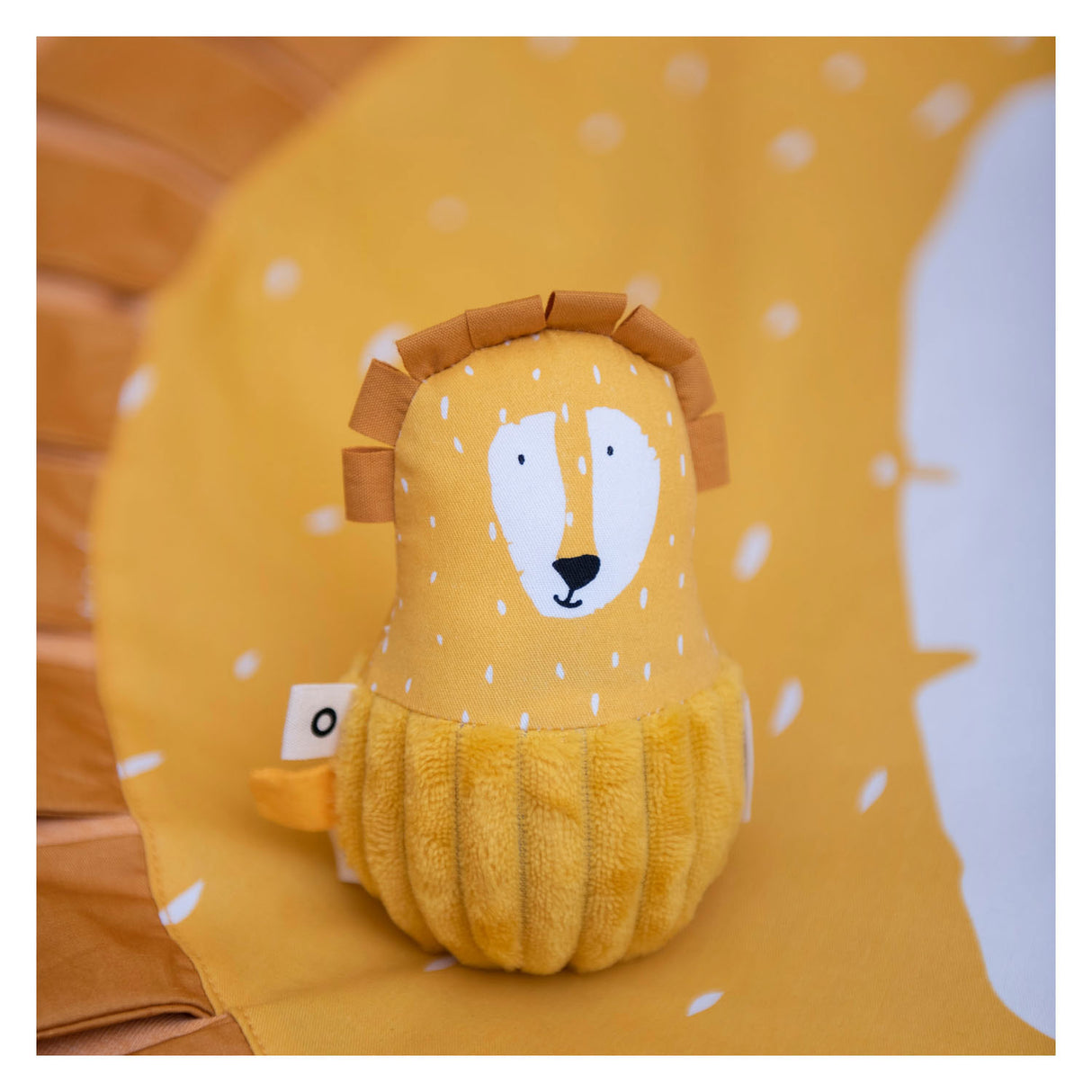 Trixie Mini Duikelaar Umarmung Mr. Lion