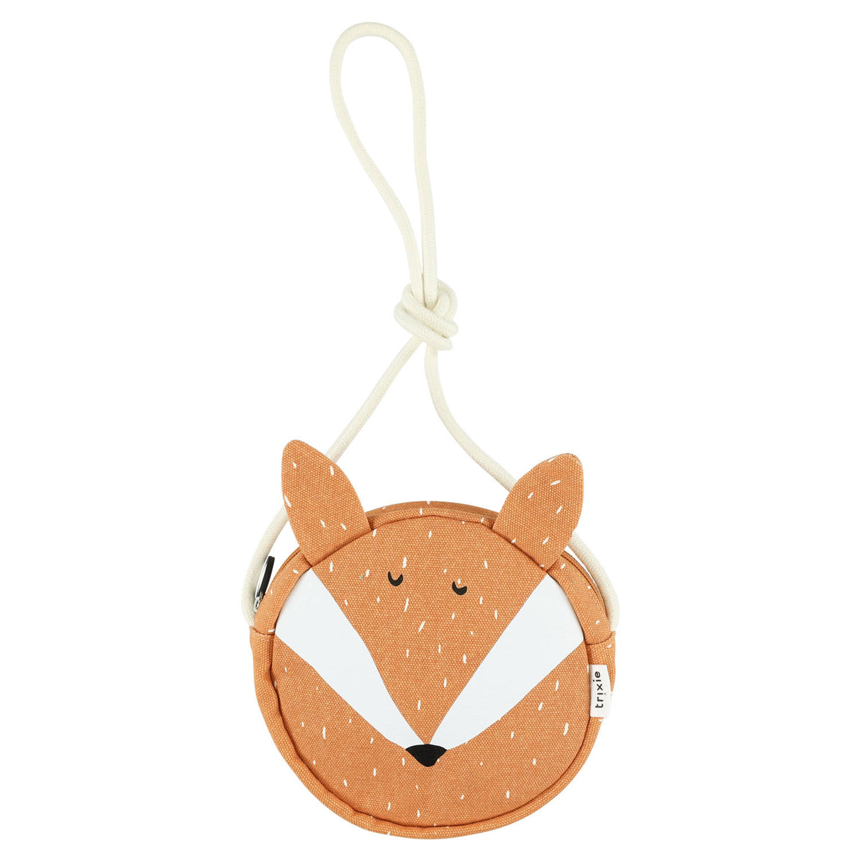 Trixie -Umhängetasche um Mr. Fox
