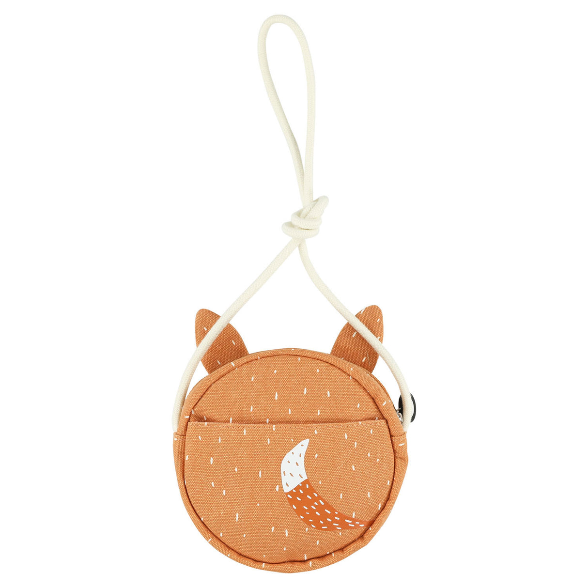 Trixie -Umhängetasche um Mr. Fox