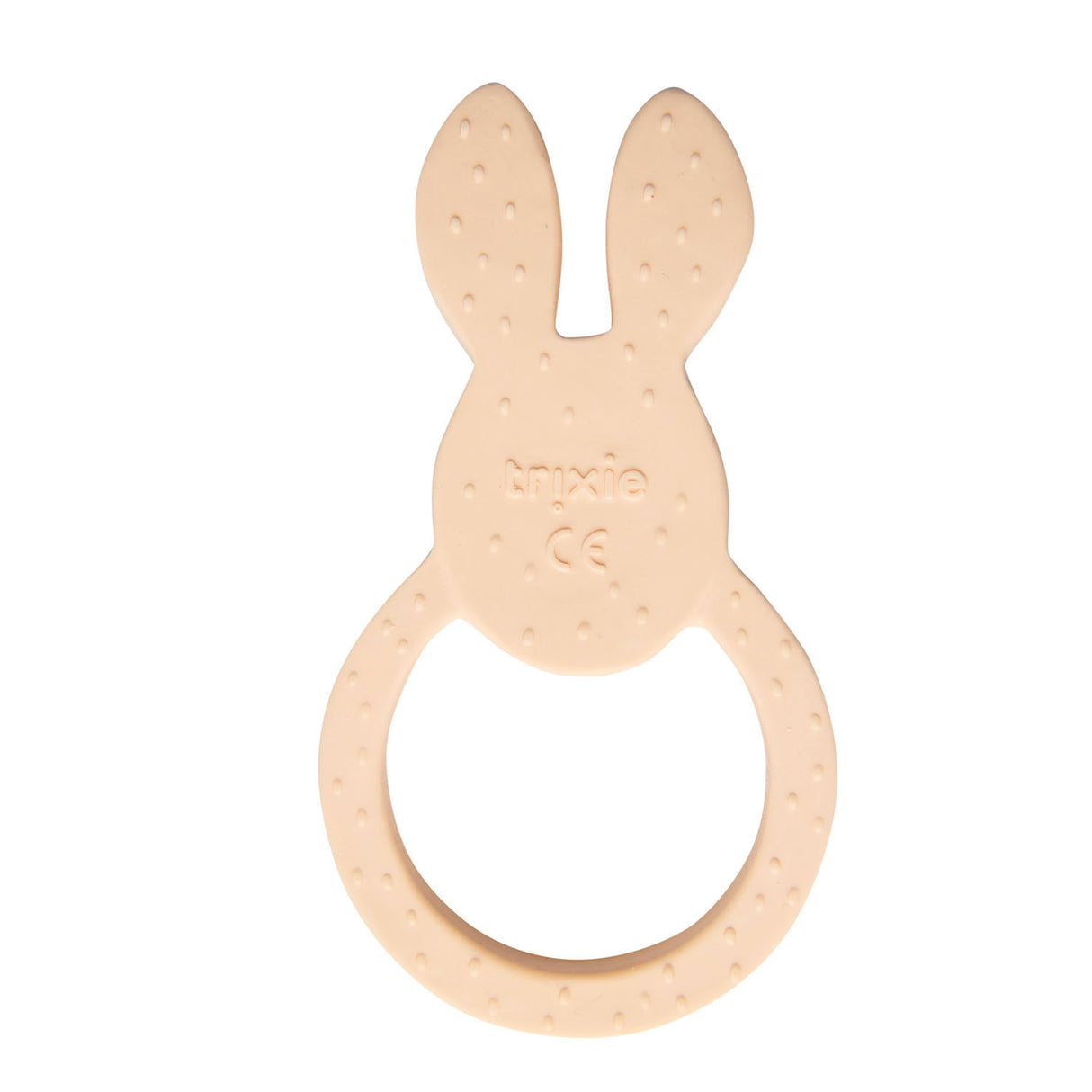 Trixie Bijtring um Frau Rabbit