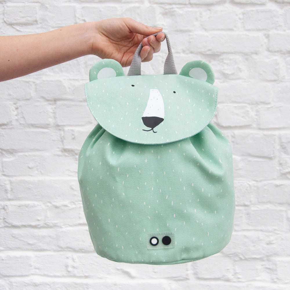 Trixie Mini -Rucksack Mr. Bear