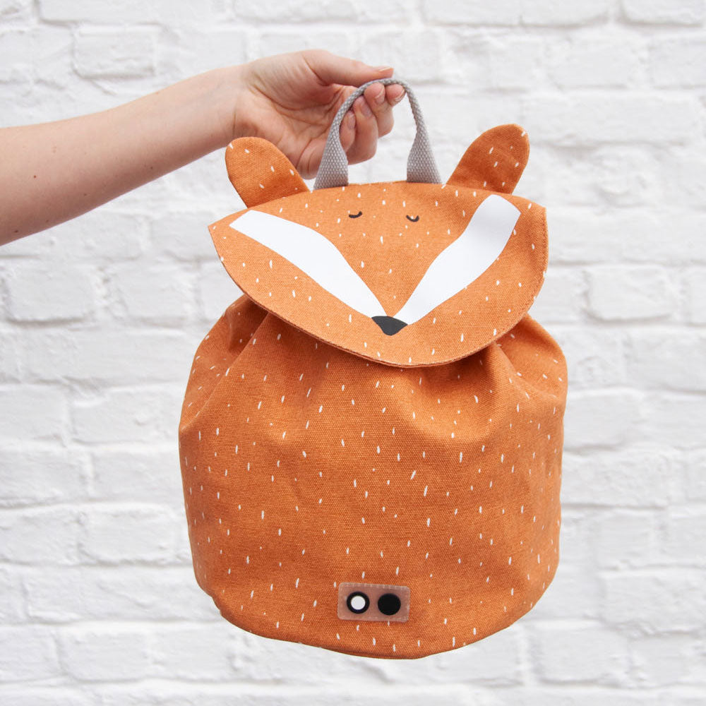 Trixie Mini -Rucksack Mr. Fox