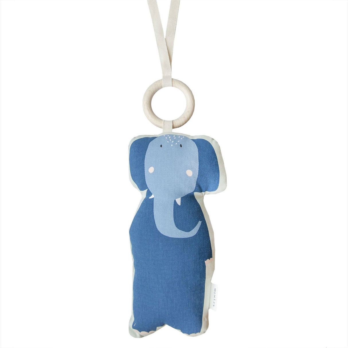 Trixie Muziekmobiel - Frau Elephant