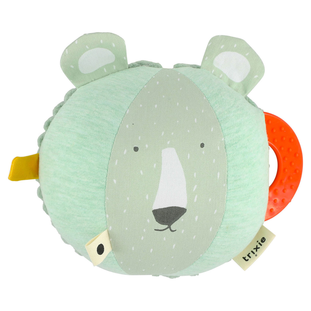 Trixie -Aktivitätsball Mr. Bear