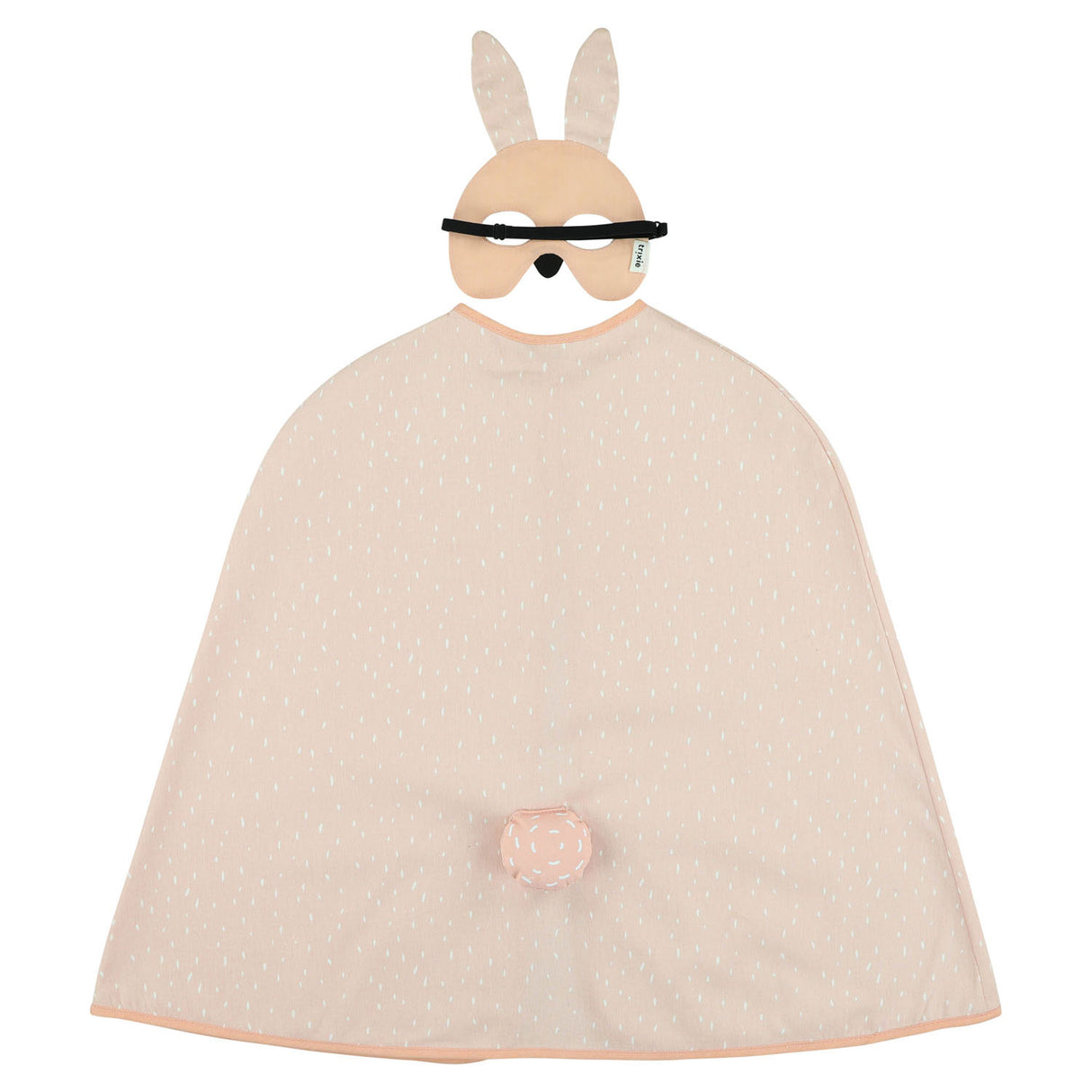 Trixie Cape and Mask Mrs. Rabbit