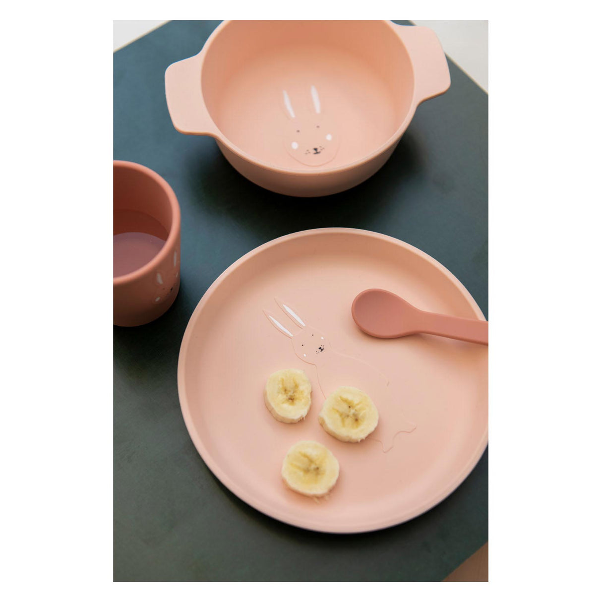 Trixie Silicon Board Frau Rabbit