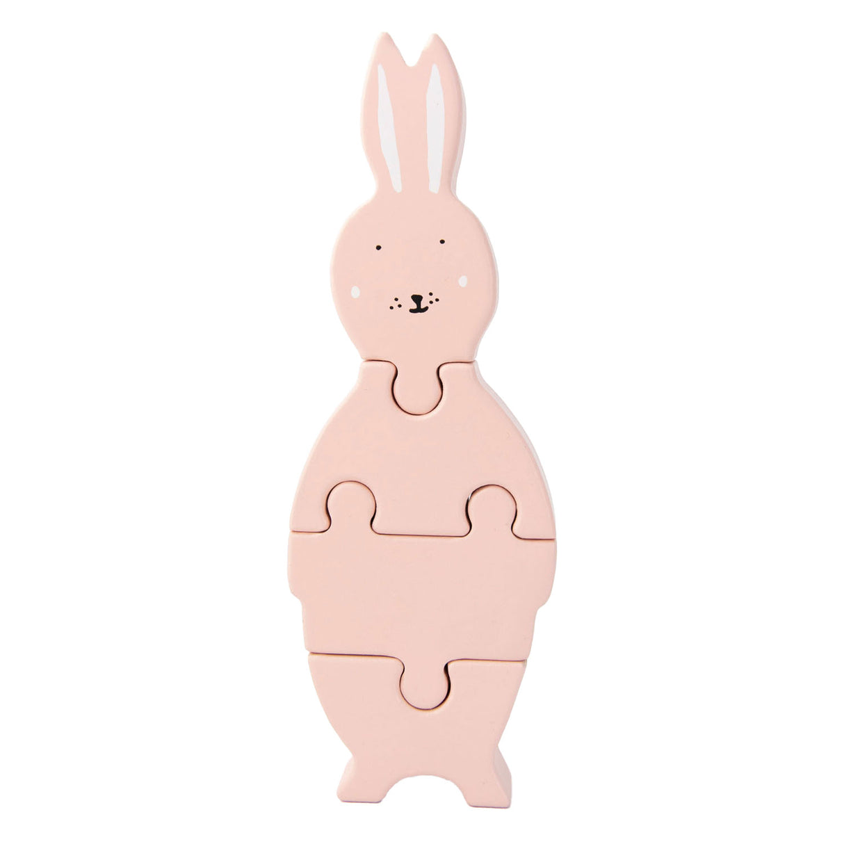 TRIXIE HOOLEN TEIL EHAMMALE PUSCRZLE MRS. RABBIT, 4ST.