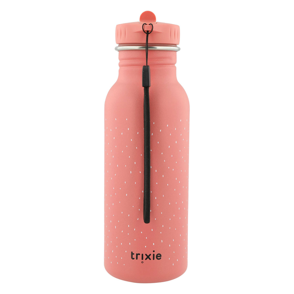 Trixie -Trinkflasche Frau Flamingo, 500 ml