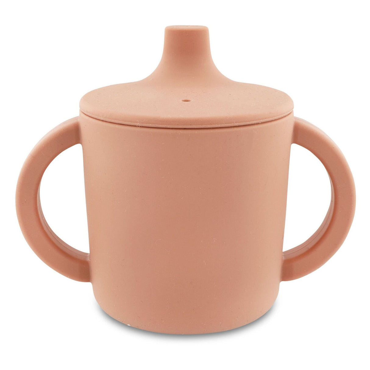 Trixie Silikontasse mit Trinkschnabel - mrs. Katze