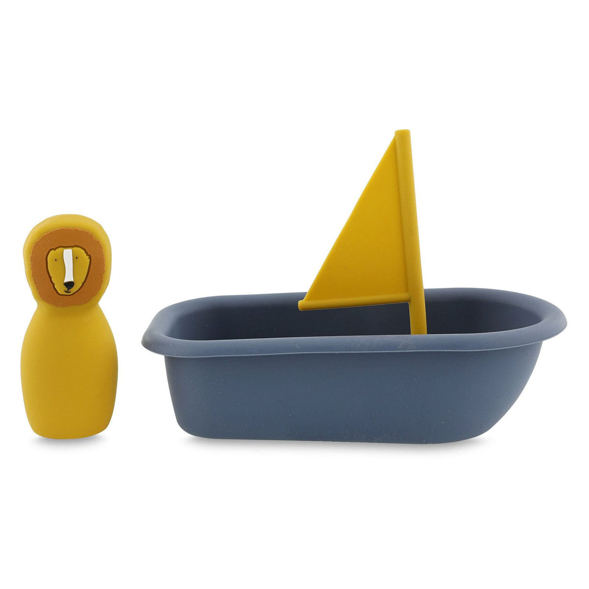 Trixie Badespielzeug Segelboot - Mr. Lion
