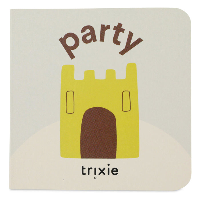 Trixie Kleine Bibliothek - Zirkus, Haus, Iglo, Party