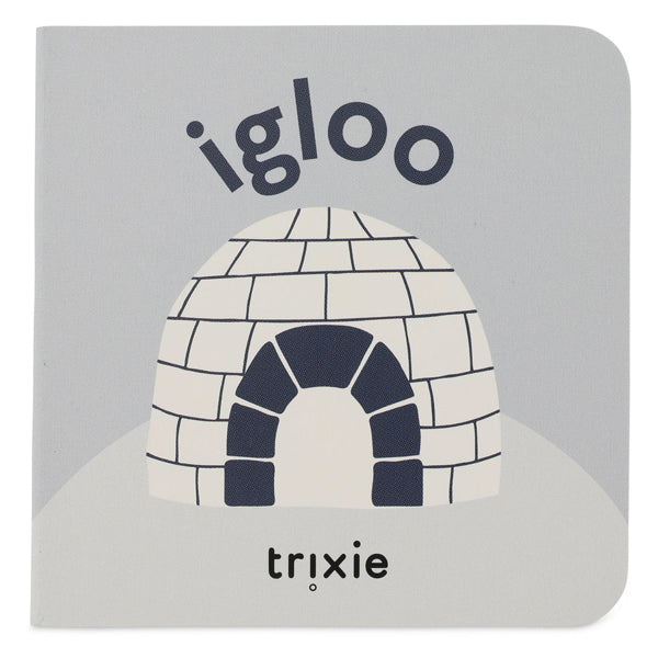 Trixie Kleine Bibliothek - Zirkus, Haus, Iglo, Party