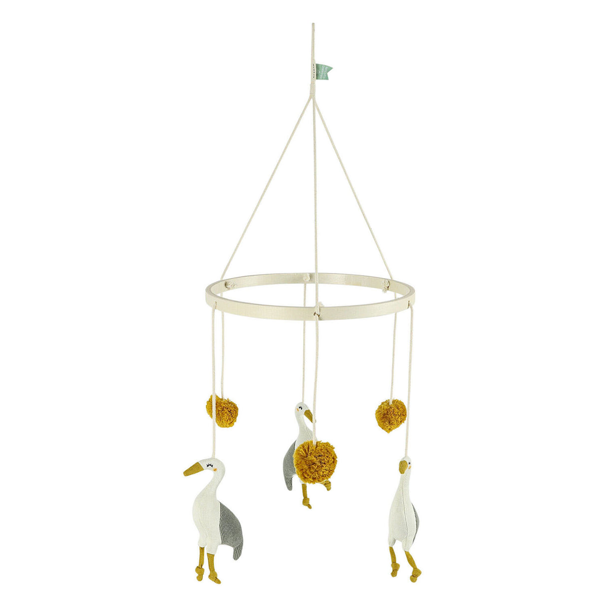 Trixie Mobiel - Reiger