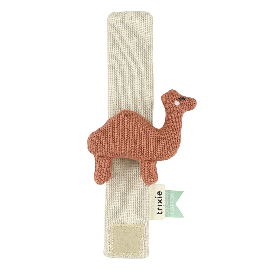 Trixie -Armband -Rassel - Kamel