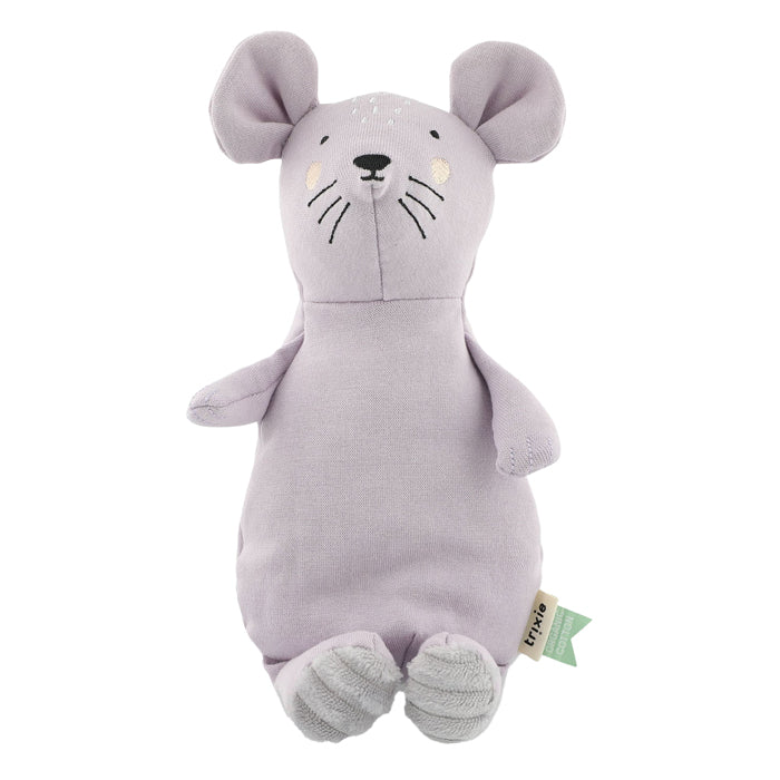 Trixie Hug Plüsch klein - Frau. Maus