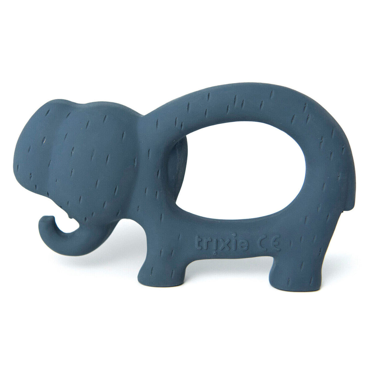 Trixie Natural Gummi -Grabspielzeug - Frau. Elefant