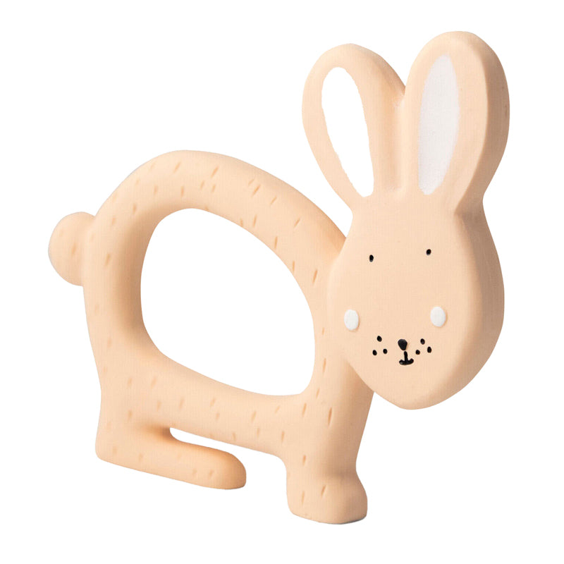 Trixie Natural Gummi greifen Spielzeug Frau Rabbit
