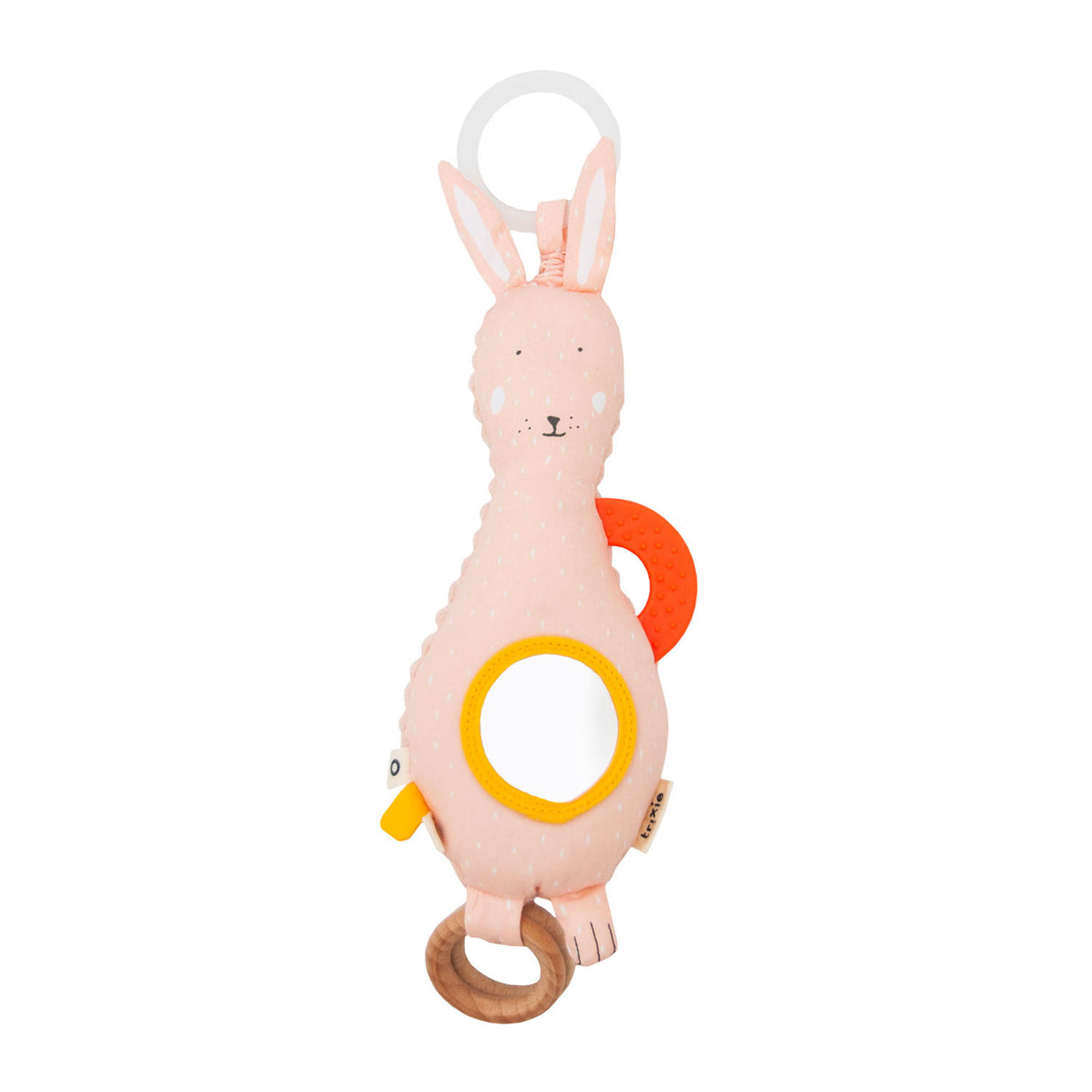Trixie -Aktivitäten spielen - Frau Rabbit