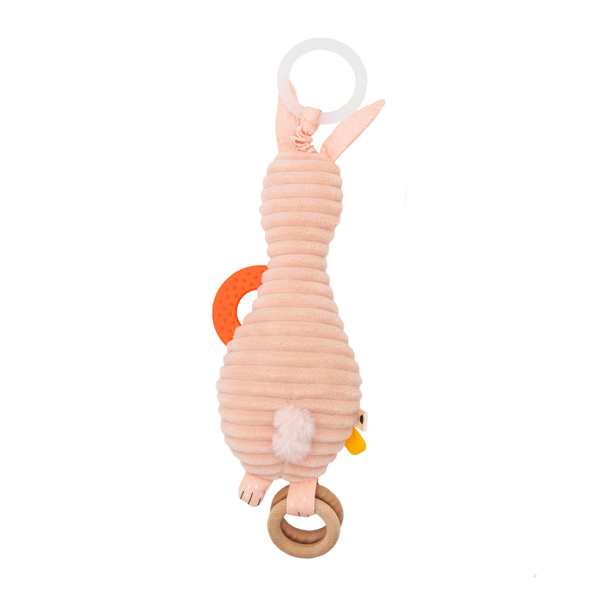 Trixie -Aktivitäten spielen - Frau Rabbit