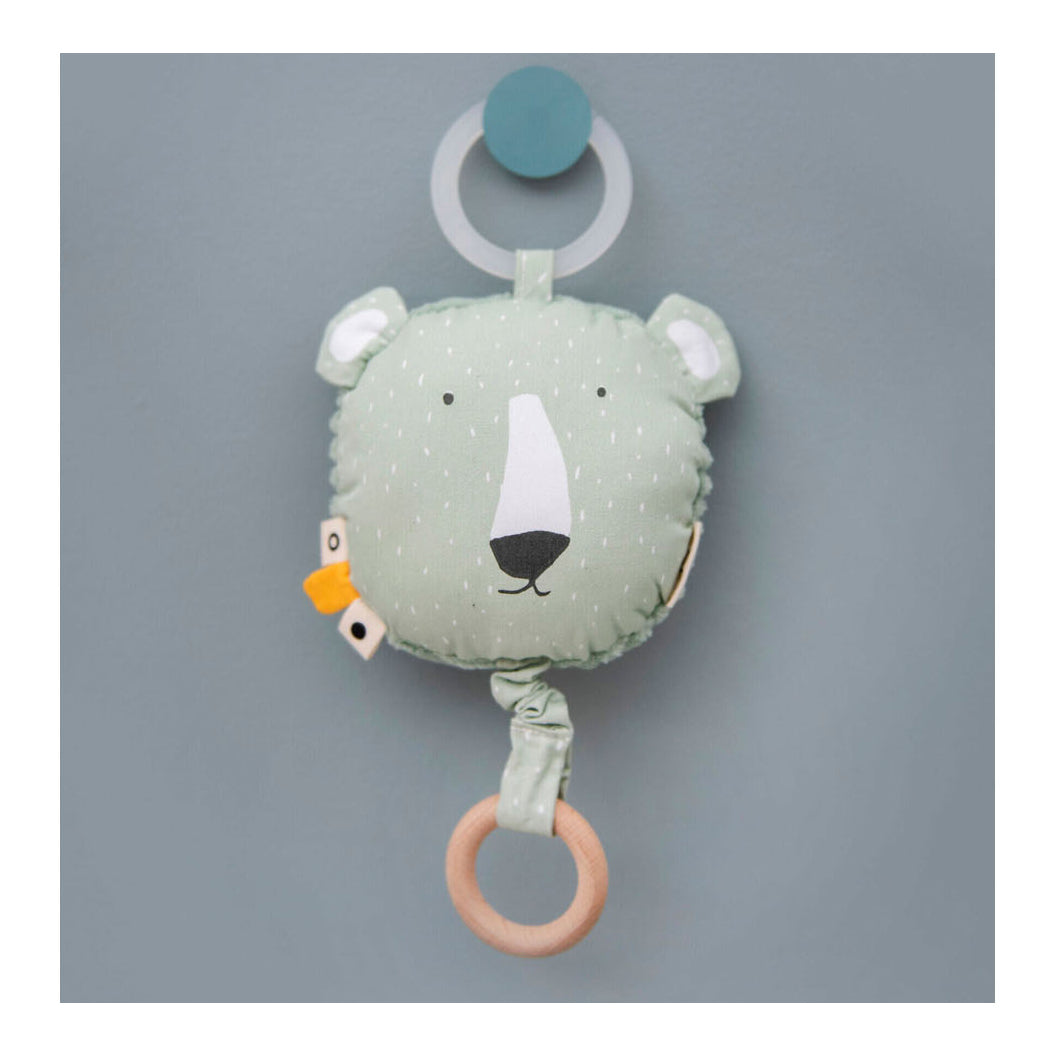 Trixie Musikspielzeug - Mr. Polar Bear