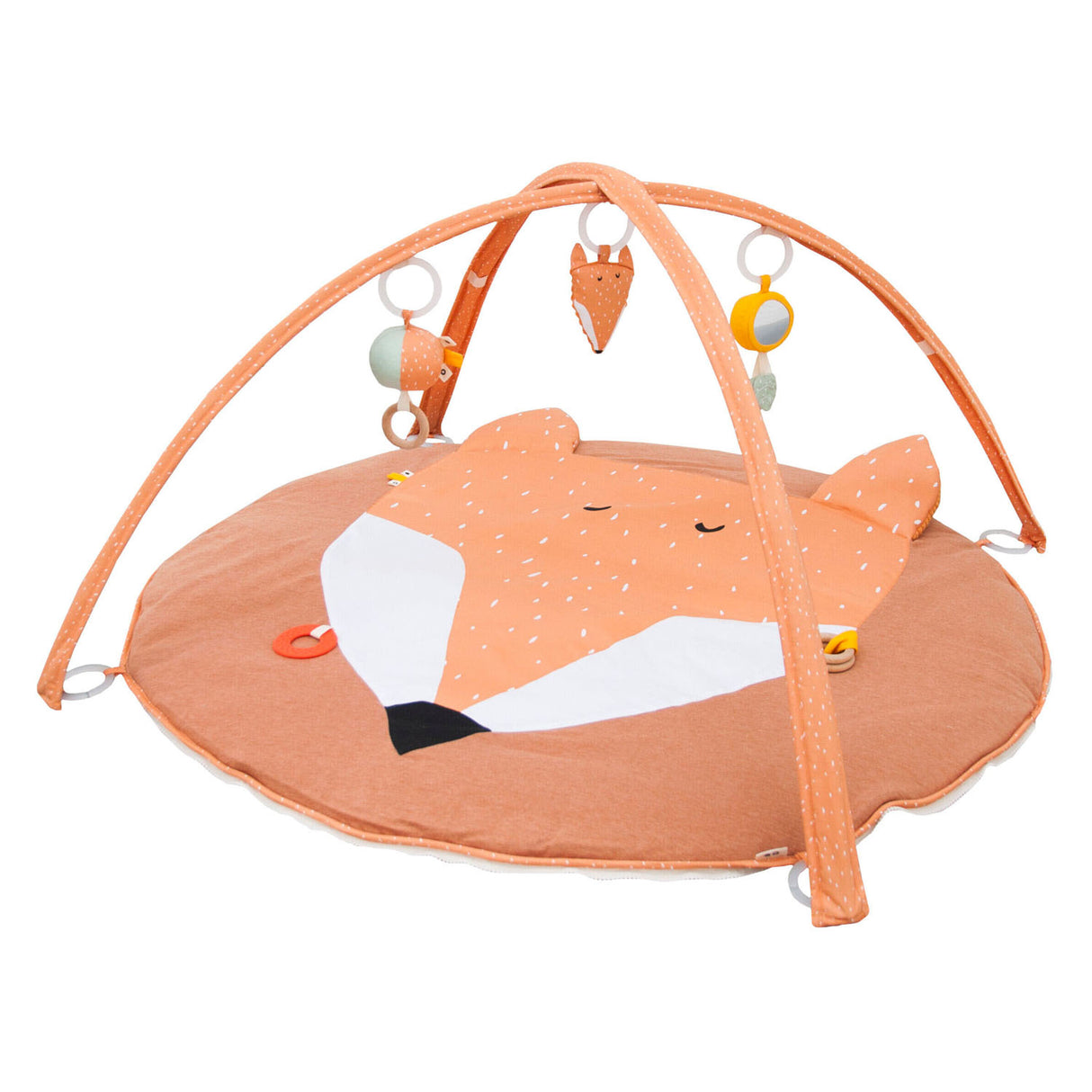 Trixie -Aktivitäten Speelmat - Fox MR.