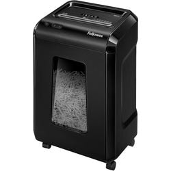 Ty Aktenvernichter Fellowes 92CS zerkleinert Schwarz