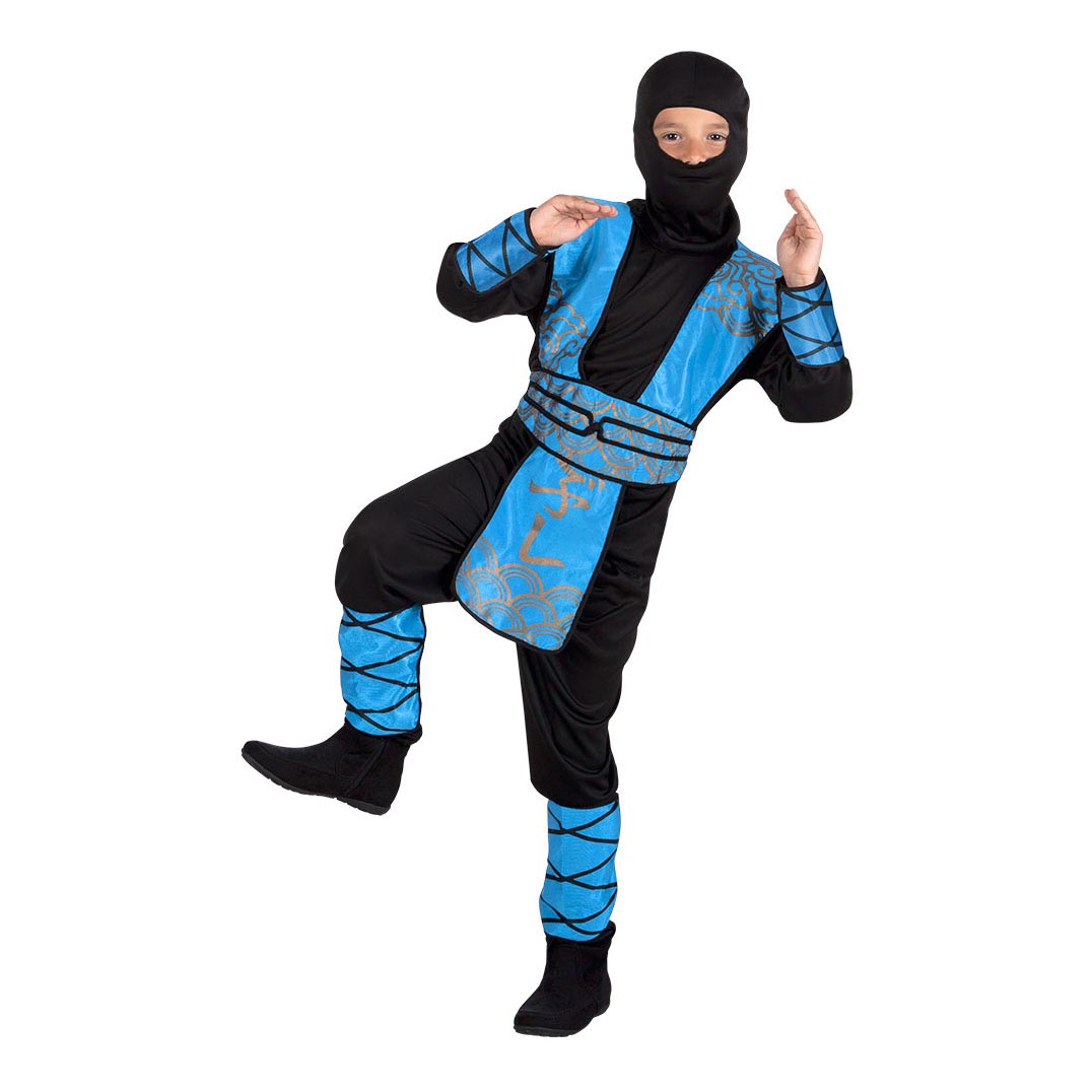 Boland Kinderkostüm Royal Ninja