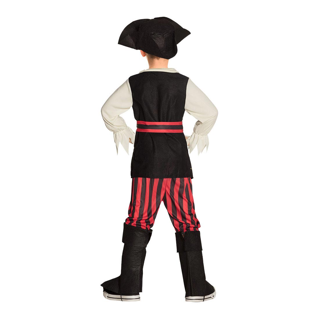 Boland Kinderkostüm Pirat 3-4