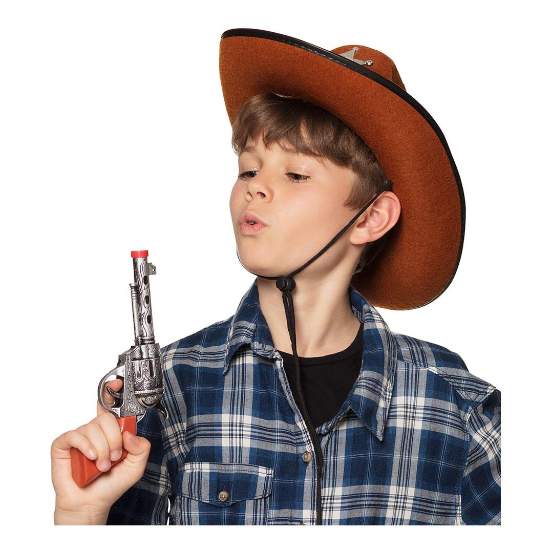 Boland Spielzeugpistole Sheriff